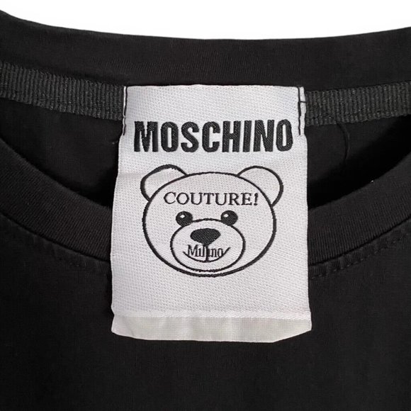 Moschino Tshirt Size Medium - Picture 5 of 7